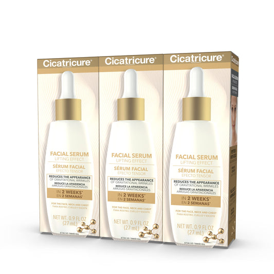 CICATRICURE - GOLD SERUM (PACK OF 3) Beauty & Personal Care Cicatricure