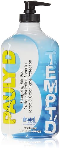Pauly D B Tempt'd Moisturizer 18.75 oz Beauty & Personal Care Devoted Creations