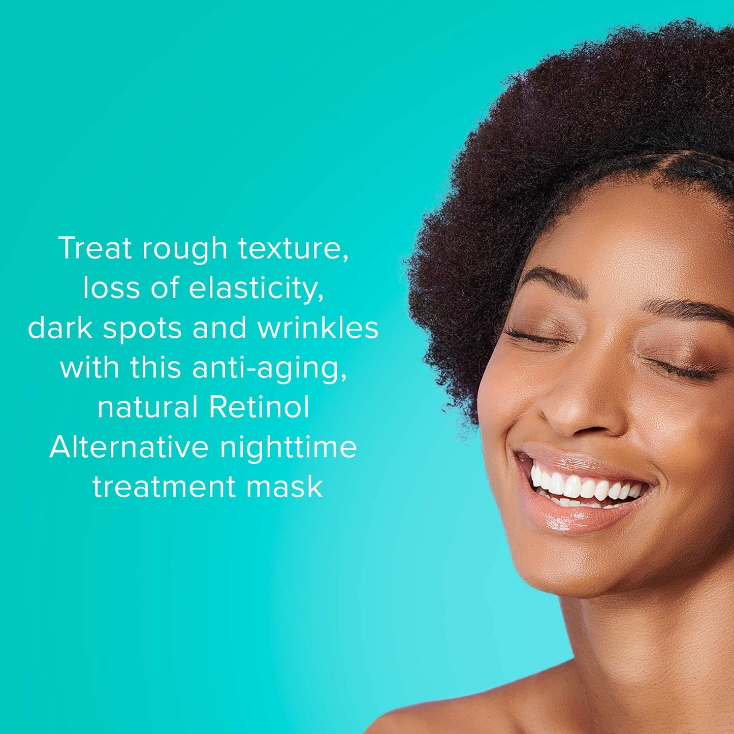 ClarityRx Sleep It Off Natural Retinol Alternative Overnight Treatment, Anti-Aging Face Mask, Natural Plant-Based Leave-On Moisturizer, Minimizes Dark Beauty & Personal Care ClarityRx