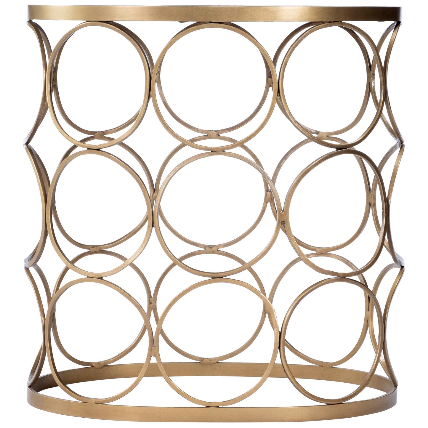 Butler Talulah Oval Marble Accent Table Beauty and Personal Care Butler Specialty Company