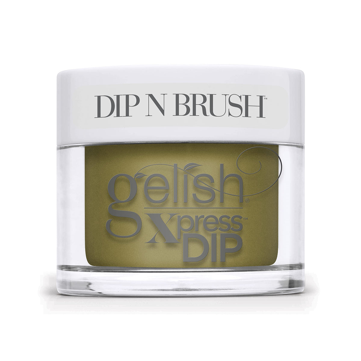 Gelish Change of Pace Collection Xpress Dip Powder Manicure - Lost My Terrain of Thought, 1.5 oz