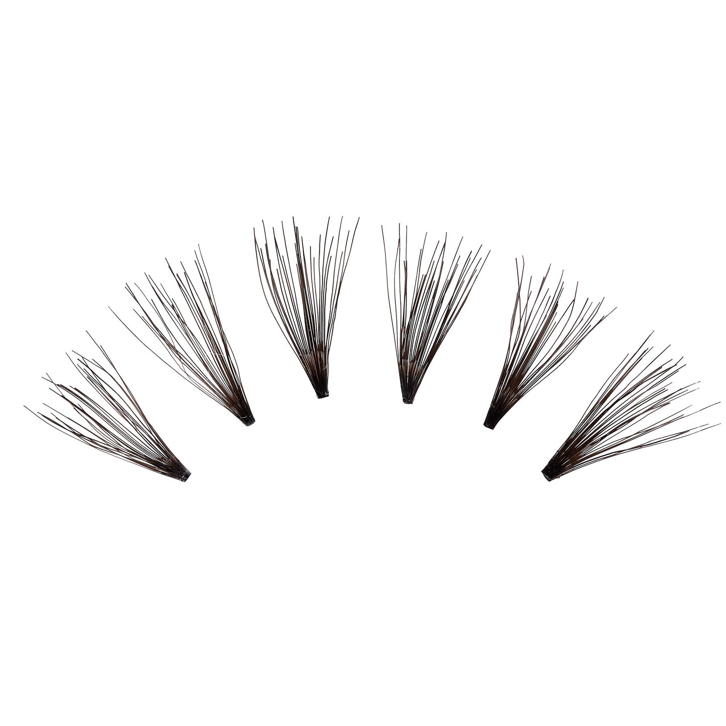 iENVY by KISS Triple Black Knot Free Individual Lash (Long) 3 Pack, 3 Times More Volume Beauty & Personal Care i•ENVY