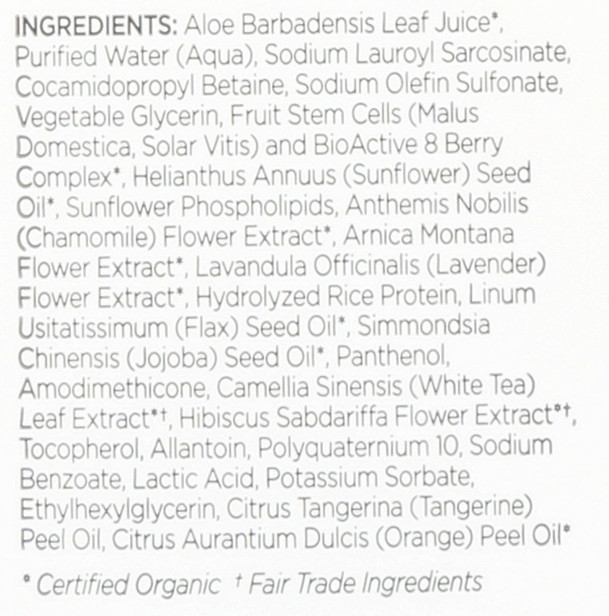Andalou Naturals Sunflower and Citrus Brilliant Shine Shampoo, 11.5 Ounce