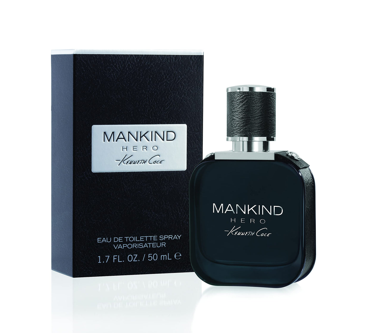 Kenneth Cole Mankind Hero Eau De Toilette Spray, 1.7 Fl Oz Beauty & Personal Care Kenneth Cole