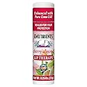 Montana Emu Ranch - Lip Therapy Lip Balm - 0.25 Ounce - Cherry Almond Flavor - Made with Pure Emu Oil Beauty & Personal Care Montana Emu Ranch