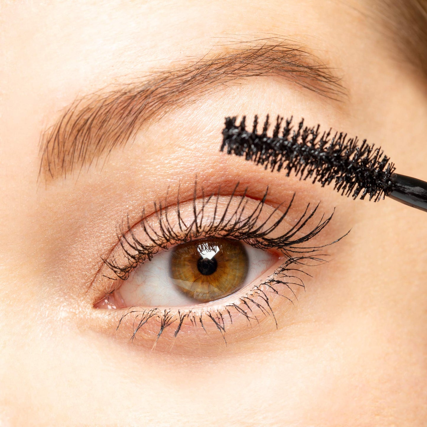 Lune+Aster Eclipse Volumizing & Curling Mascara - Black - Volumizing & curling vegan tubular mascara that won't smudge, yet removes easily with warm Beauty & Personal Care Lune+Aster