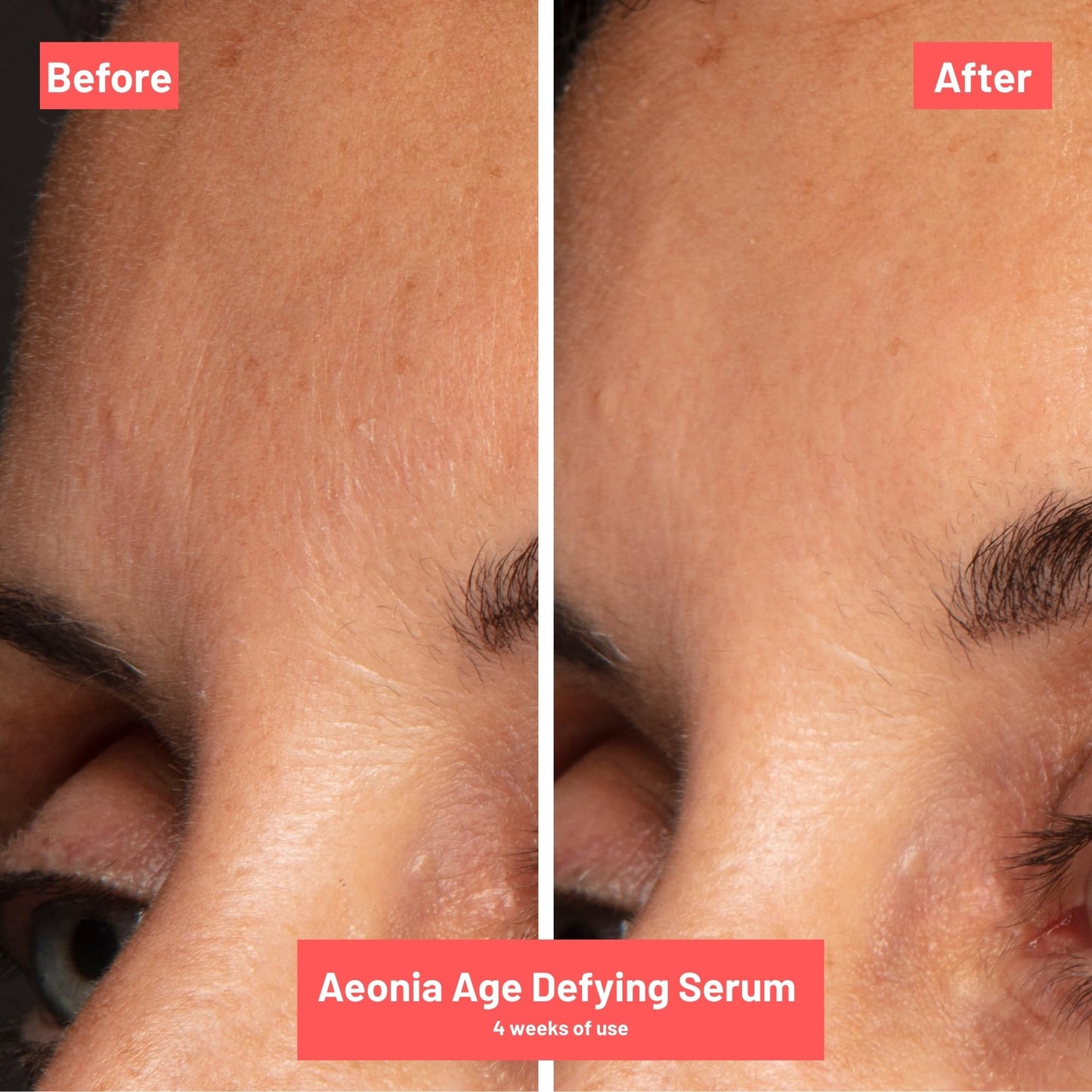 Aeonia Age-Defying Serum - Certified Space Technology Skincare, Age-Defying Face Serum with Bacillus Lysate, Resveratrol - Hydrates, Firms, Smooths Beauty & Personal Care Delavie Sciences