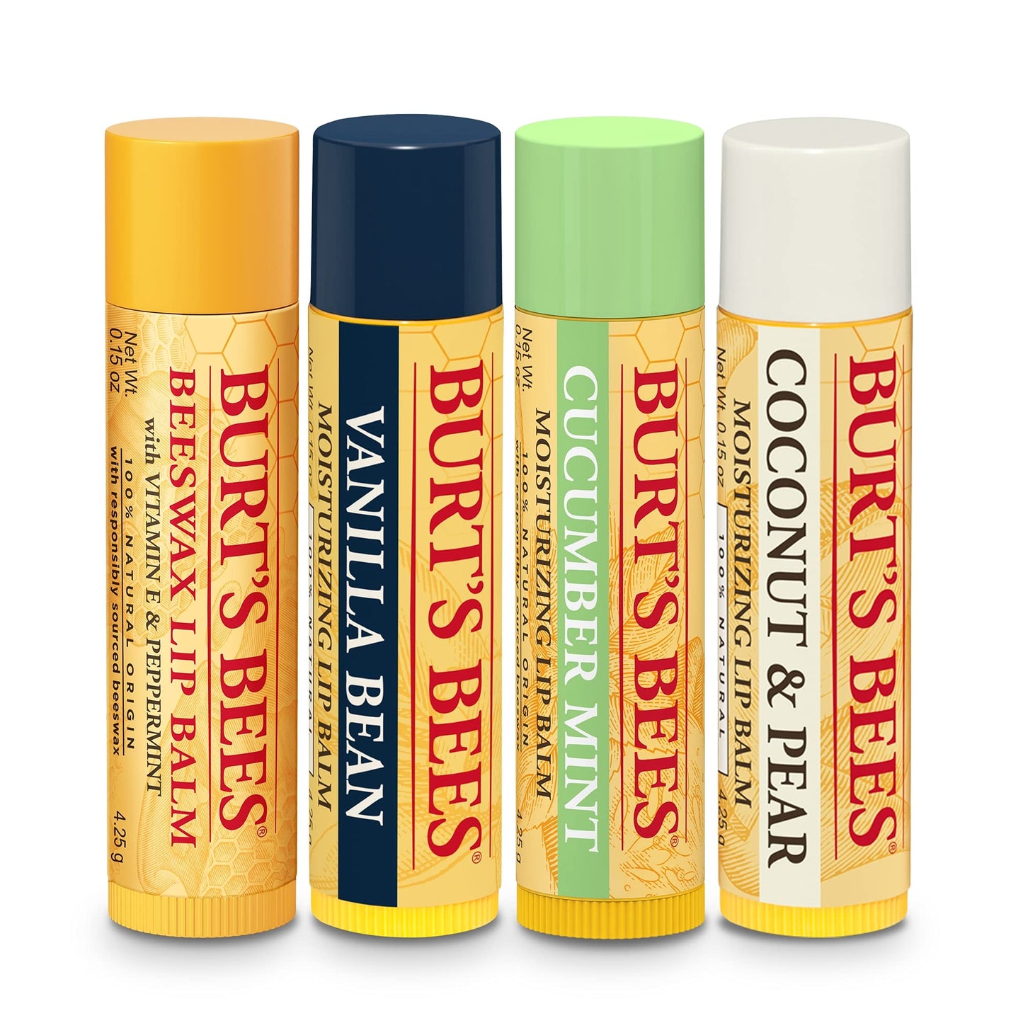 Burt’s Bees Beeswax Bounty Assorted Set Beauty & Personal Care Burt's Bees