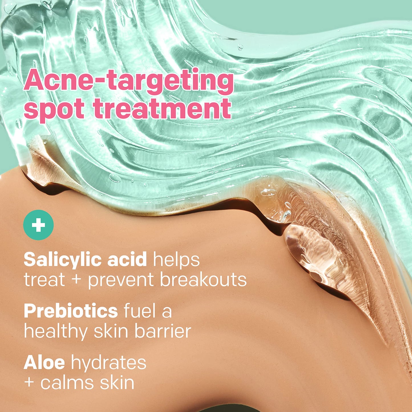 Almay Clear Complexion Acne & Blemish Spot Treatment Concealer Makeup with Salicylic Acid- for Sensitive Skin, 200 Light/Medium, 0.3 fl oz. Beauty & Personal Care Almay