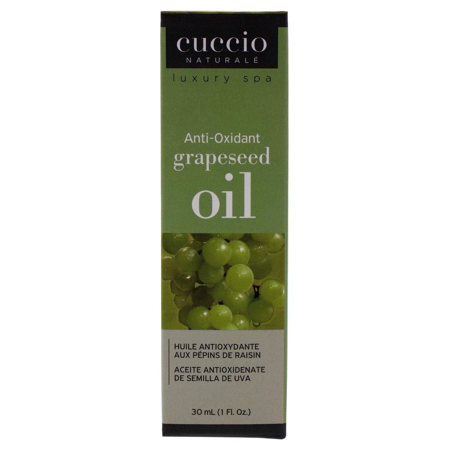 Cuccio Naturale Anti-Oxidant Oil - Smoothing Moisture Repair For Dry, Cracked Skin Relief - Firming Oil to Reduce Fine Lines and Signs of Aging Beauty & Personal Care Cuccio