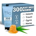 H2O Therapy Body Wash Soap, Travel Size Hotel Hospitality, 1 oz (Case of 300) Beauty & Personal Care H2O Therapy
