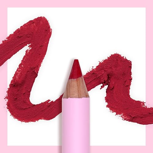 Moira Flirty Lip Pencil (005, Crimson) Beauty & Personal Care Moira
