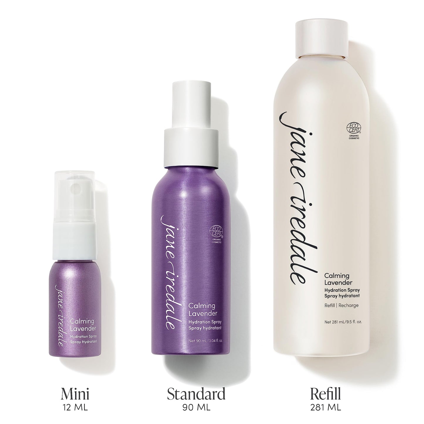 jane iredale Lavender Calming Hydration Spray, 3.04 fl. oz. Beauty & Personal Care jane iredale