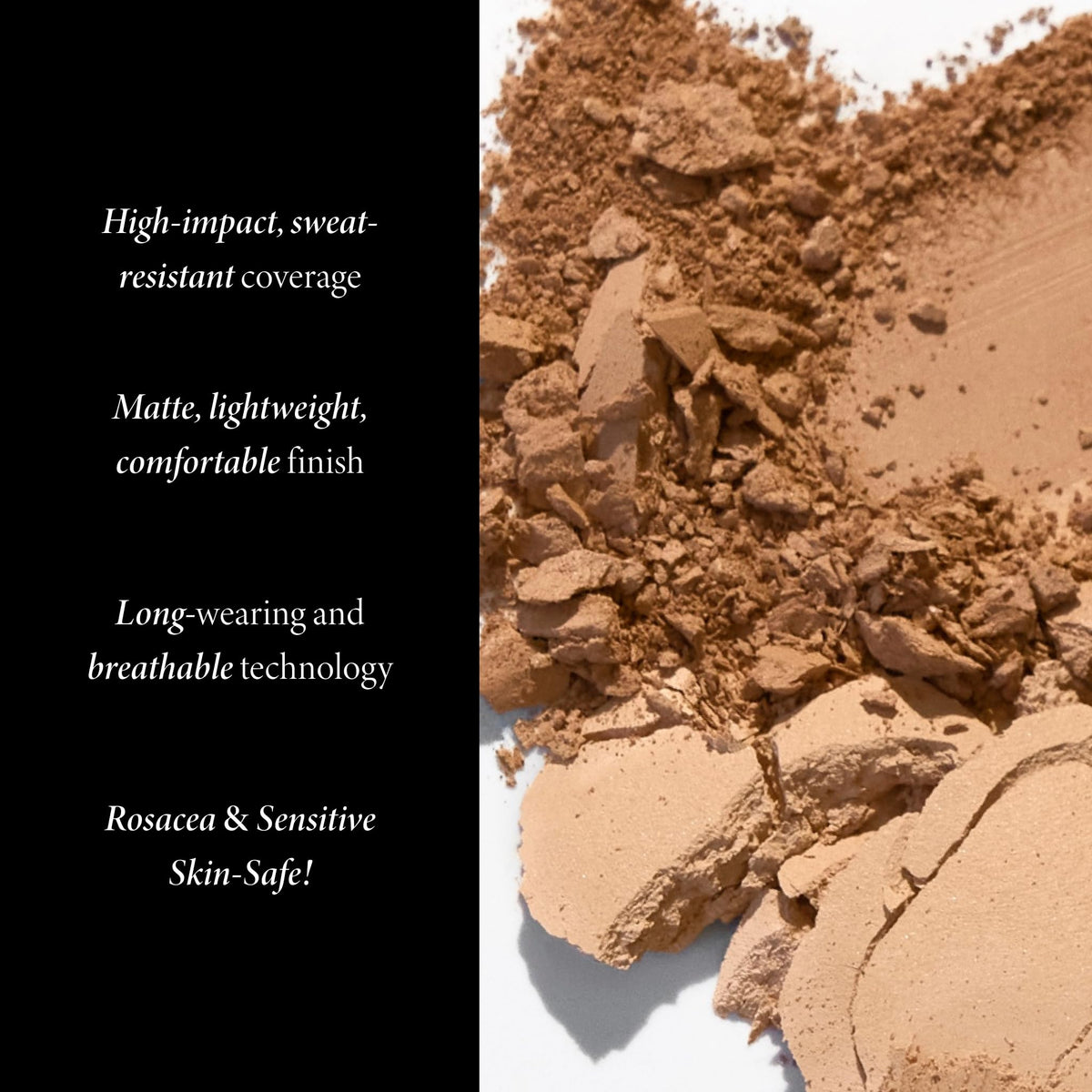 LAURA GELLER NEW YORK Baked Double Take Powder Foundation - Light - Buildable Medium to Full Coverage - Matte Finish Beauty & Personal Care LAURA GELLER NEW YORK