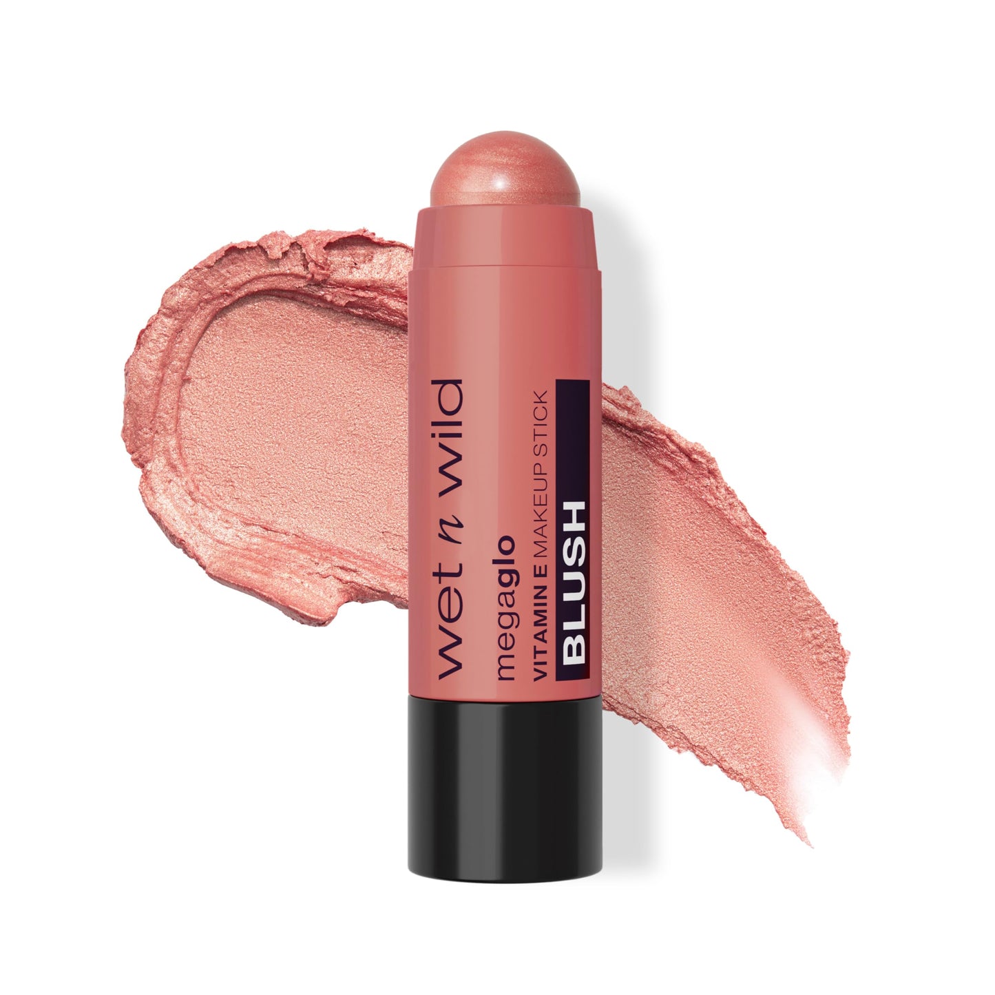 wet n wild MegaGlo Makeup Stick, Buildable Color, Versatile Use, Cruelty-Free & Vegan - Peach Bums Beauty & Personal Care wet n wild