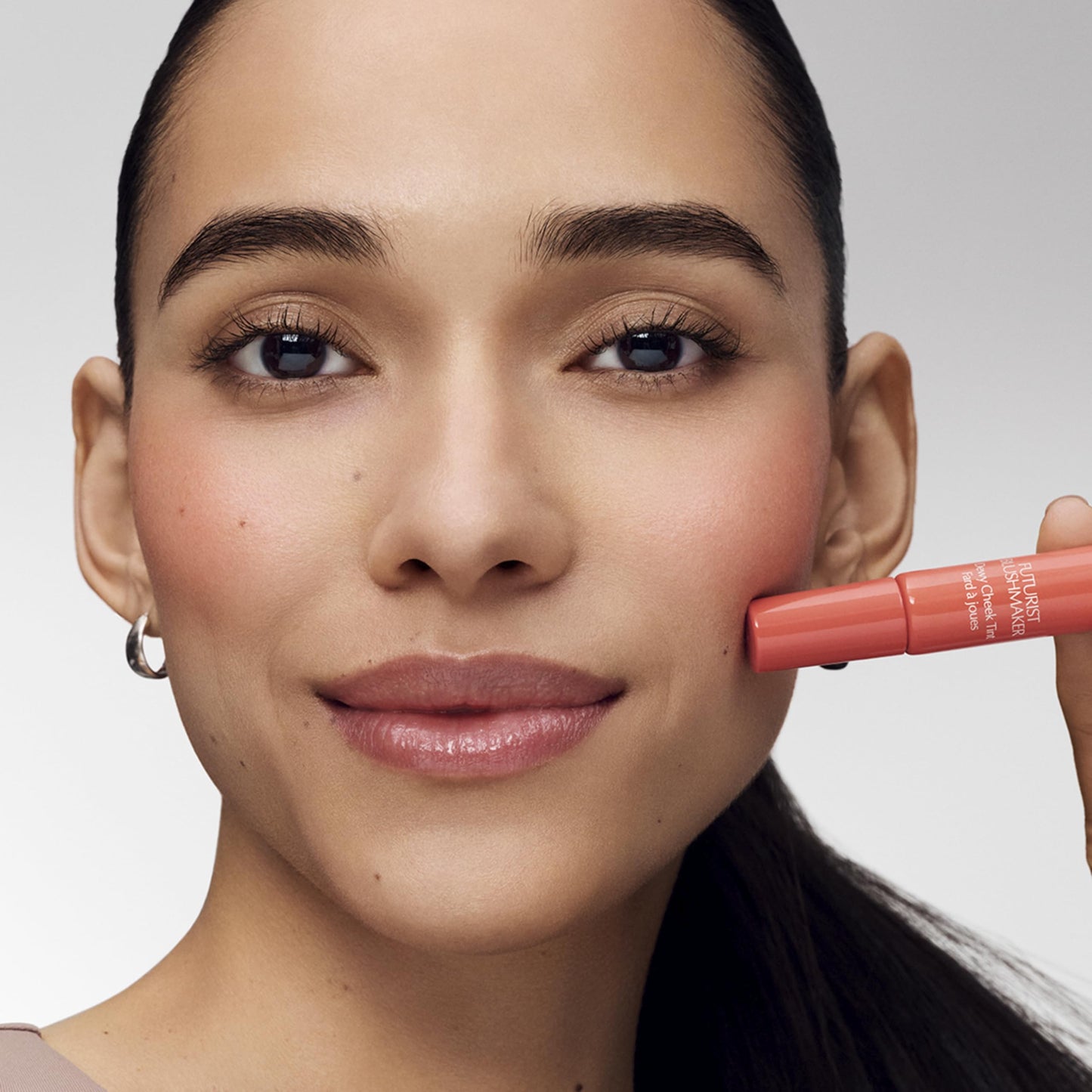 Estée Lauder Futurist Blushmaker Dewy Cheek Tint | Hydrating Liquid Blush with Glycerin, 05 Afterglow, 0.34 Ounce Beauty & Personal Care Estée Lauder