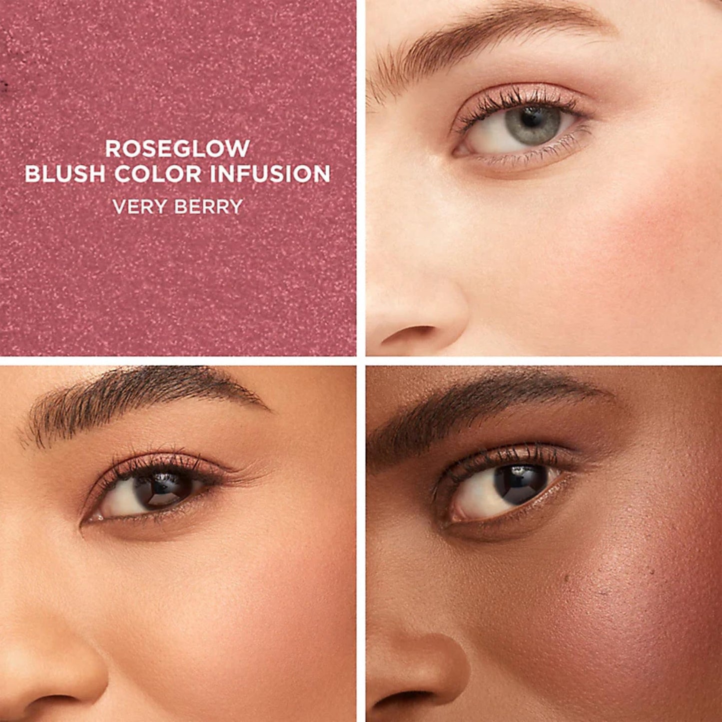 Laura Mercier RoseGlow Blush Color Infusion: Sheer Pressed Powder Blush for Cheeks, Buildable Formula, 10HR Wear, Glowing Long Lasting Color, Very Beauty & Personal Care Laura Mercier