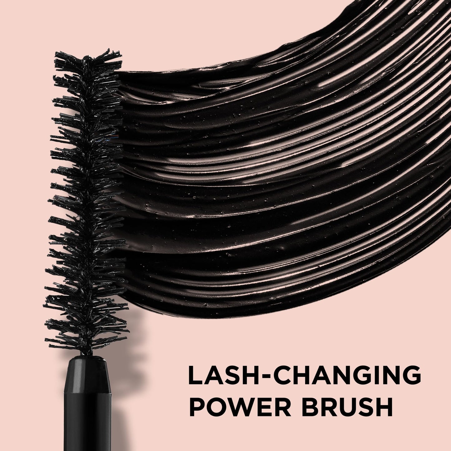 IT Cosmetics Superhero Mascara - Volumizing & Lengthening Black Mascara, Buildable Lash Volume, Collagen, Biotin, Peptides, Lifting & Curling Formula Beauty & Personal Care IT Cosmetics