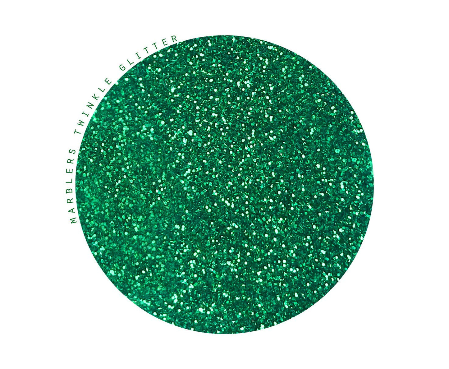 MARBLERS Twinkle Face & Body Glitter [Christmas Green] 0.18oz (5g) | Fine | Non-Toxic | Vegan | Cruelty-Free | Festival, Rave & Party Makeup | Eye Beauty & Personal Care MARBLERS