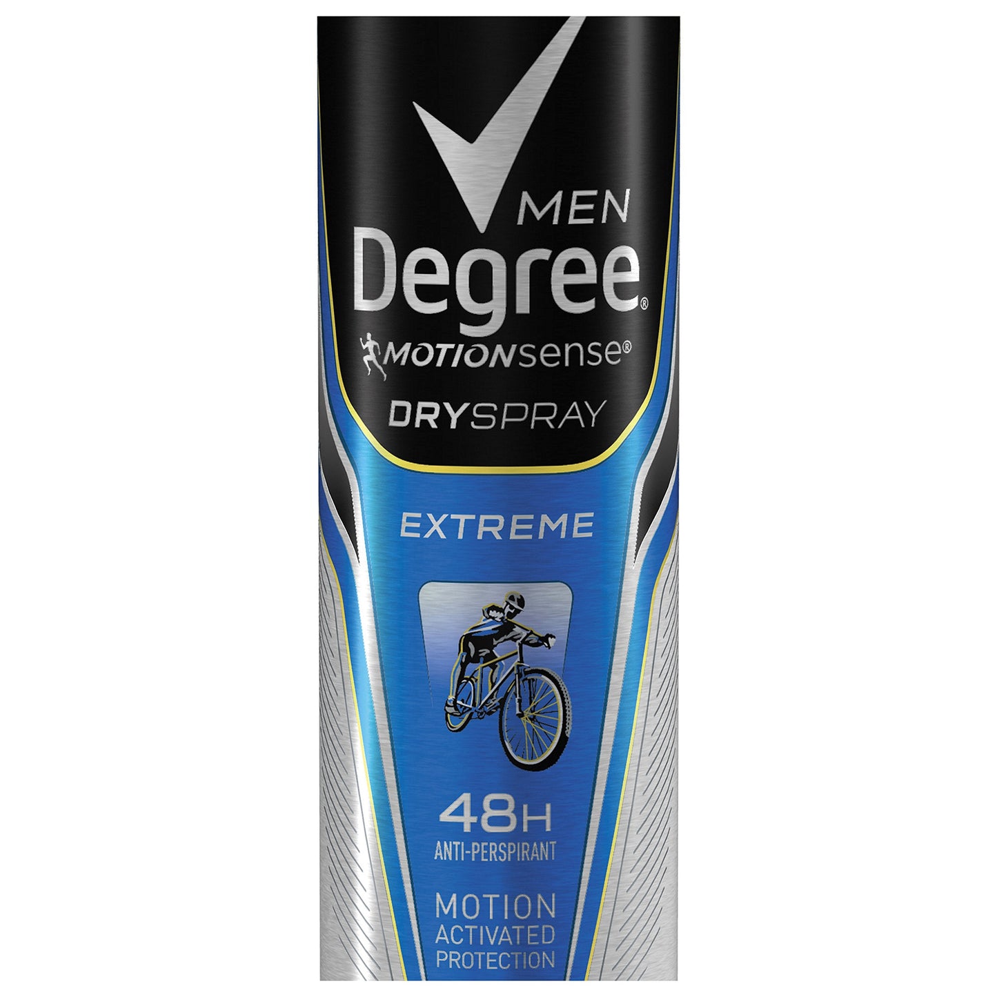 Degree Men Dry Spray Antiperspirant and Deodorant, Extreme, 3.8 Ounce Beauty and Personal Care Degree