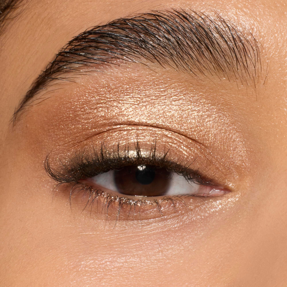 e.l.f. Fine As Fleck Glitter Eyeshadow, Long-Lasting Sheer Eye Makeup With A Shimmer Finish, Soft, Smooth Formula, Vegan , Tan-talize Beauty & Personal Care e.l.f.
