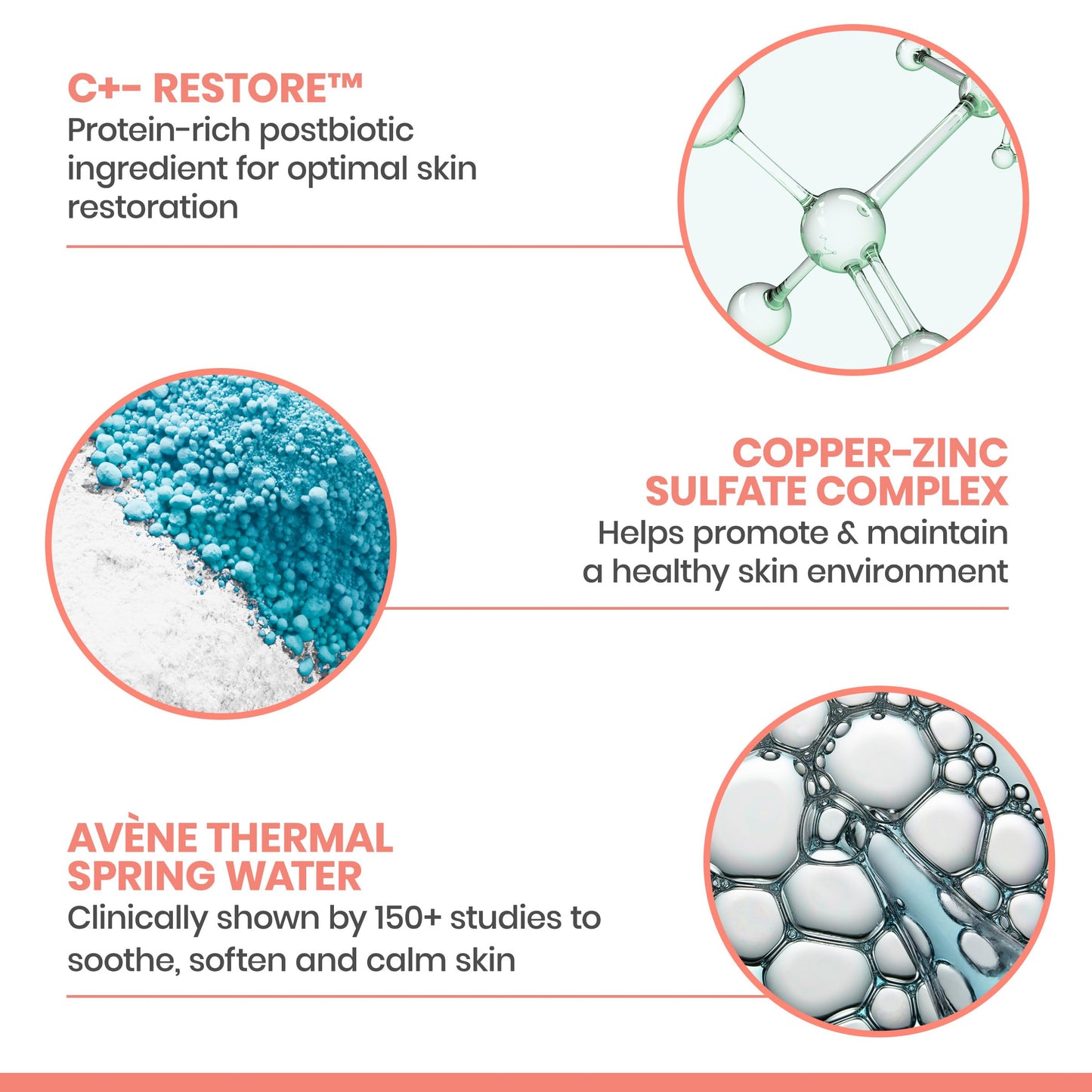 Avène Cicalfate+ Restorative Protective Cream Beauty and Personal Care Eau Thermale Avène