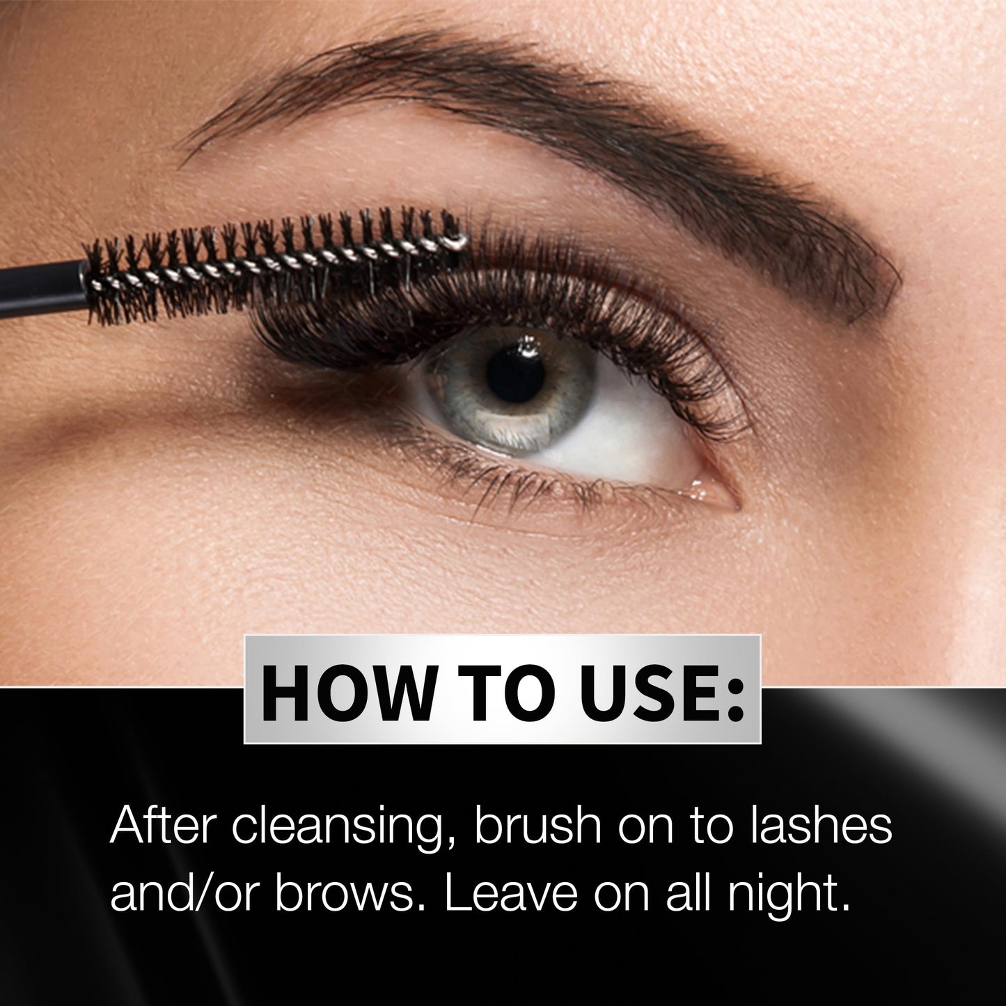 Ardell Brow & Lash Growth Serum Accelerator, Eyebrow Conditioner, Strengthening and Nourishing Eyelash Serum for Fuller, Thicker Brows and Lashes… Beauty & Personal Care Ardell