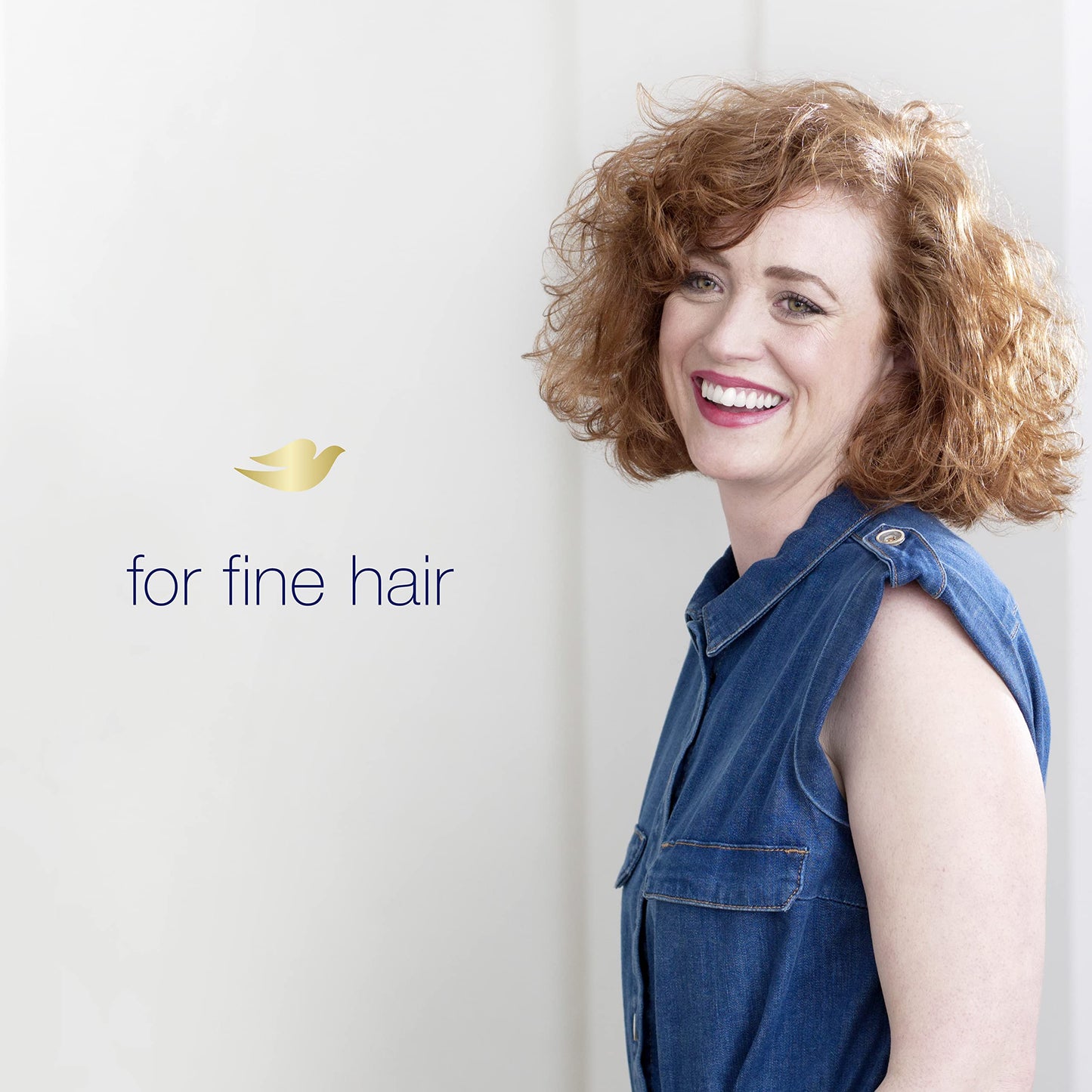 Dove Nutritive Solutions Shampoo, Anti-Frizz Oil Therapy 20.4 Fl oz Beauty & Personal Care Dove