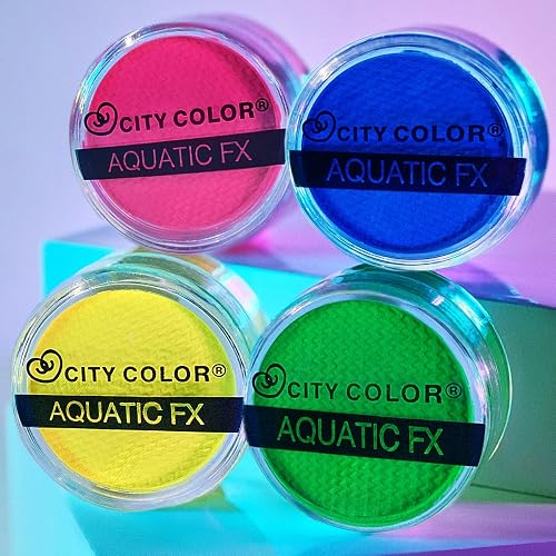 AQUATIC FX Bundle Beauty & Personal Care CITY COLOR