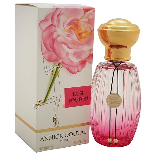 Annick Goutal Rose Pompon Women's Eau de Toilette Spray, 3.4 Ounce Beauty & Personal Care Annick Goutal