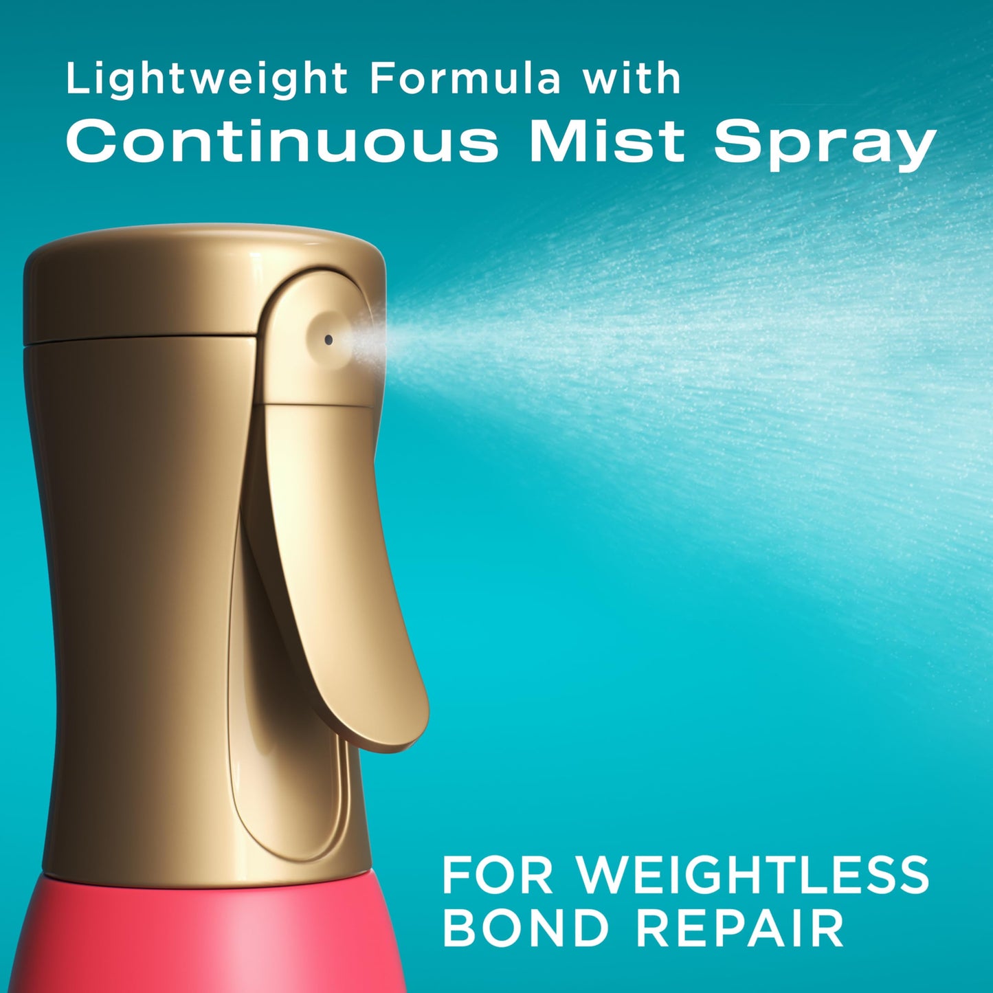 OGX Bond Protein Repair 450°F Heat Protect Spray for Hair 6.5 Fl Oz Beauty & Personal Care OGX