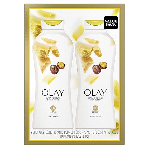 Olay Shea Butter, 16 oz Beauty & Personal Care Olay