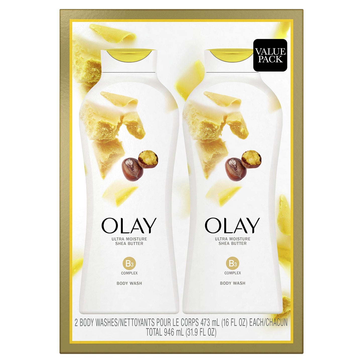 Olay Shea Butter, 16 oz Beauty & Personal Care Olay