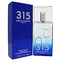 Carlo Corinto Eau de Toilette Spray, Concentree, 3.3 Ounce Beauty & Personal Care Carlo Corinto