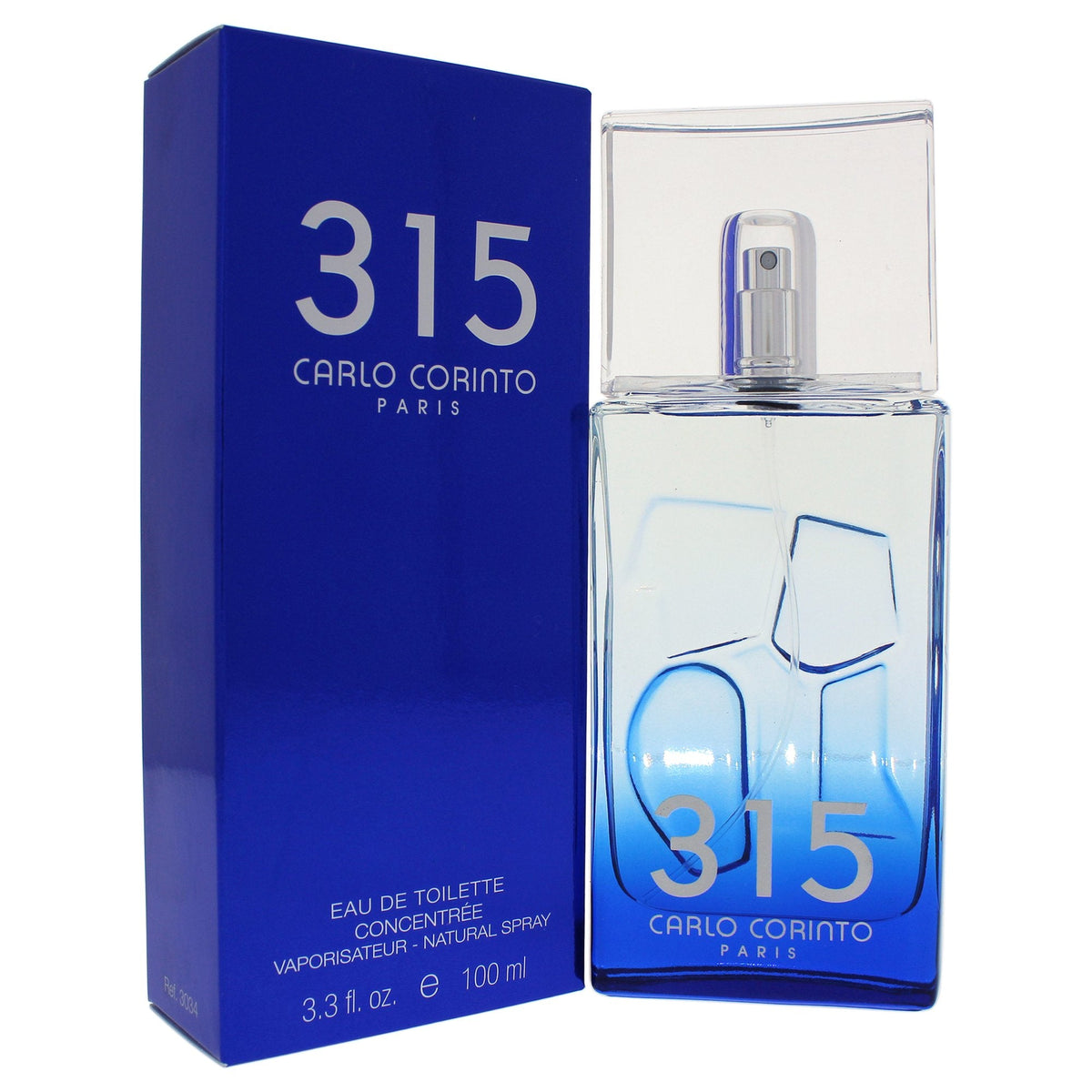 Carlo Corinto Eau de Toilette Spray, Concentree, 3.3 Ounce Beauty & Personal Care Carlo Corinto
