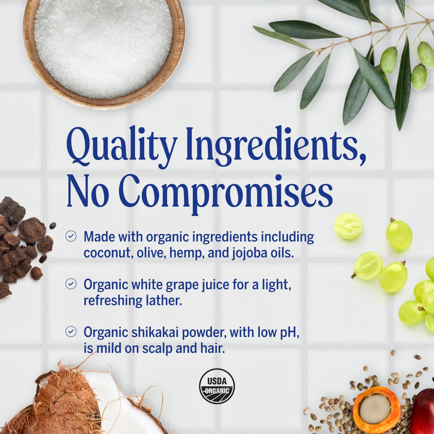 Dr. Bronner's - Organic Sugar Soap (Tea Tree, 24 Ounce) - Made with Organic Oils, Sugar and Shikakai Powder, 4-in-1 Uses: Hands, Body, Face and Hair Beauty & Personal Care Dr. Bronner's