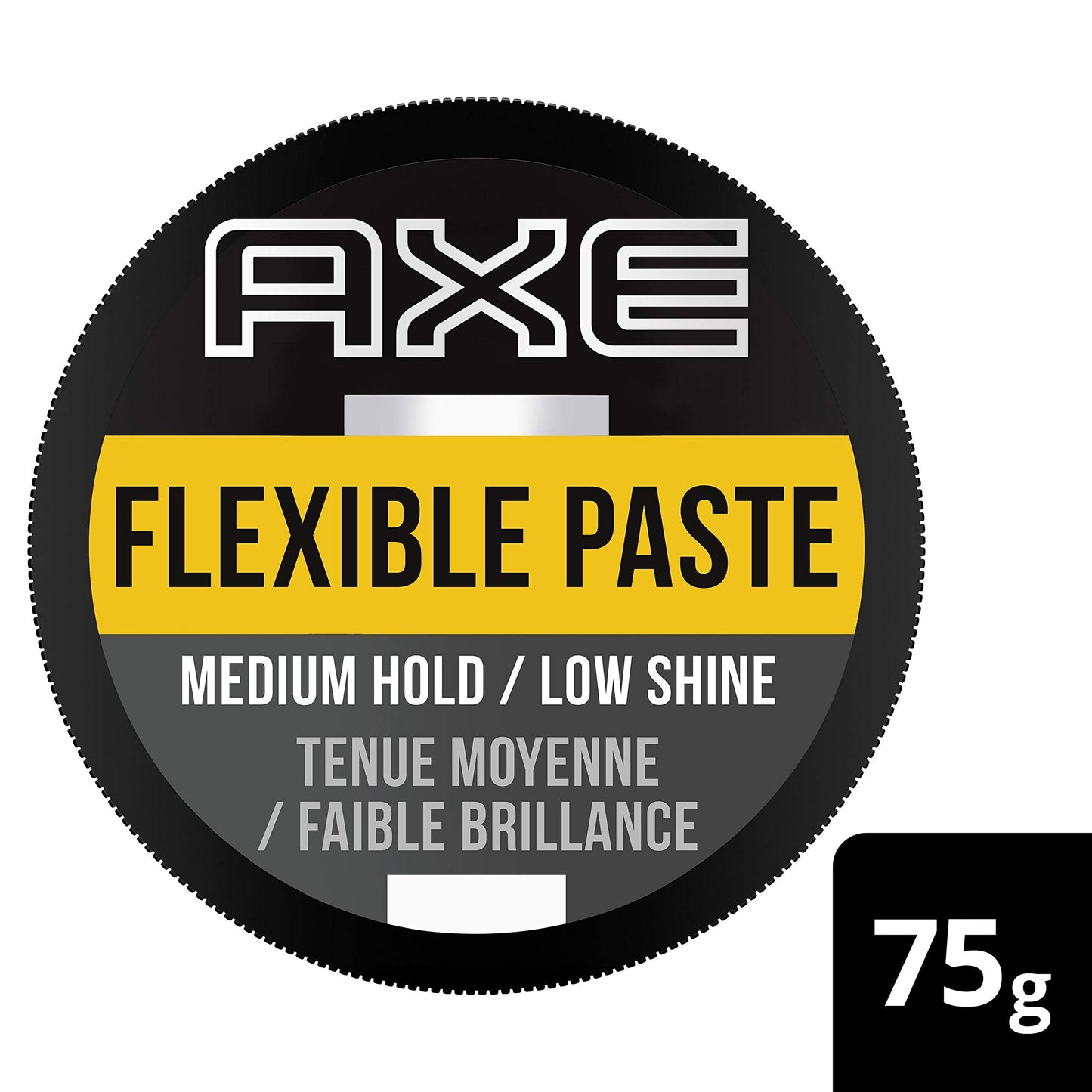 AXE Messy Look Hair Paste, Flexible 2.64 Ounce, Pack of 1 Beauty & Personal Care AXE