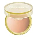 Kosas The Sun Show Glowy Warmth Baked Bronzer - Talc-Free Powder Bronzer for Face, Buildable Color, Natural Glow, Lightweight Finish, Waves Beauty & Personal Care Kosas