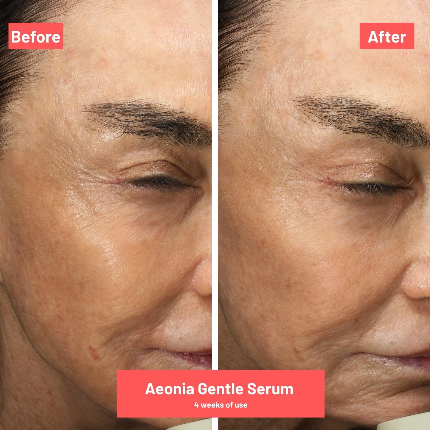 Aeonia Gentle Age-Defying Serum - Certified Space Technology Skincare, Age-Defying Face Serum with Bacillus Lysate & Resveratrol - Hydrates, Firms Beauty & Personal Care Delavie Sciences