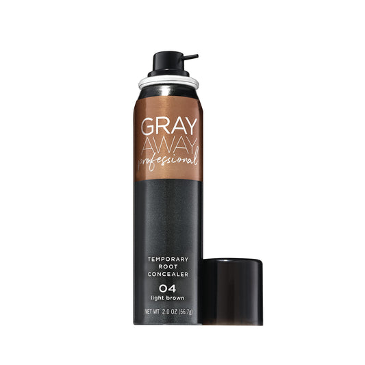 Gray Away Pro Root Concealer - Light Brown by Everpro for Women - 2 oz Concealer