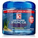 Fantasia Gel 16 Ounce Color Treated Hair (Blue) (473ml) (2 Pack) Beauty & Personal Care Fantasia