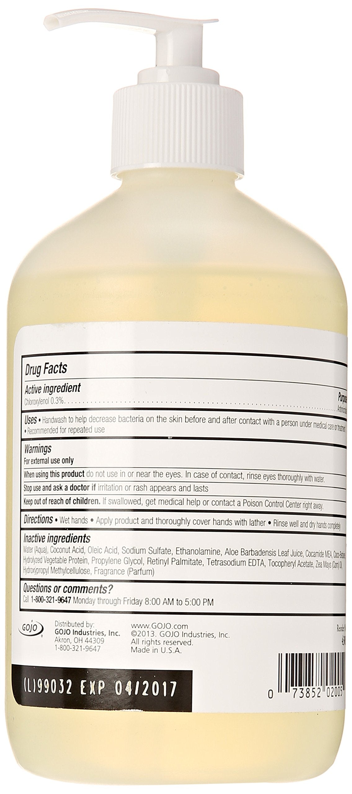Provon Antimicrobial Lotion Soap - 16 oz Pump Beauty & Personal Care Provon
