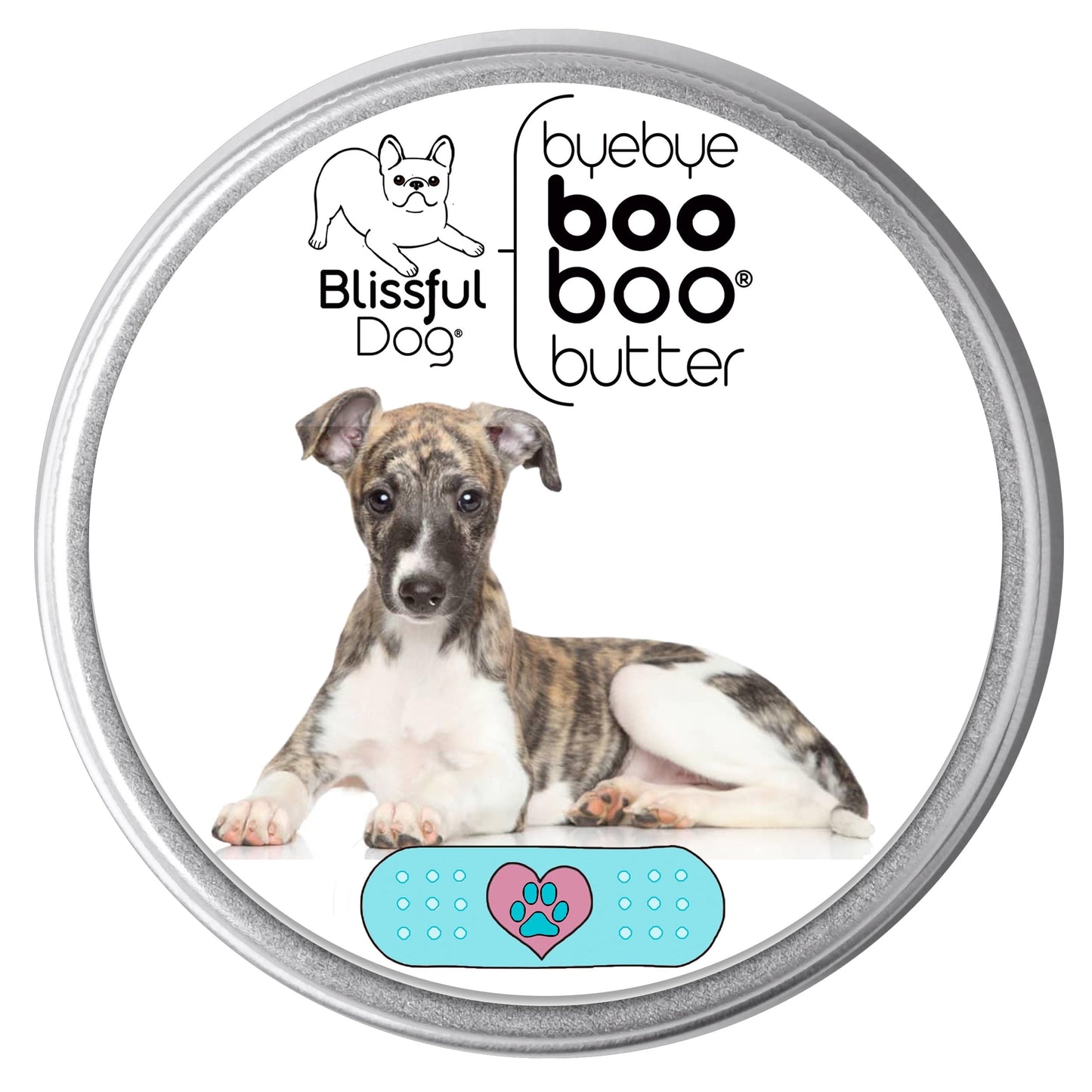 The Blissful Dog Whippet Boo Butter, 4 oz Beauty and Personal Care The Blissful Dog