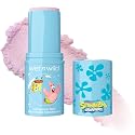 wet n wild Spongebob Cooling Glitter Stick, Shimmering Opal Glow for Face & Body, Puffiness-Reducing Stick - Chill Factor Beauty & Personal Care wet n wild