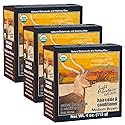 Light Mountain Henna Hair Color & Conditioner - Medium Brown Hair Dye for Men/Women, Organic Henna Leaf Powder and Botanicals, Chemical-Free Beauty & Personal Care LIGHT MOUNTAIN