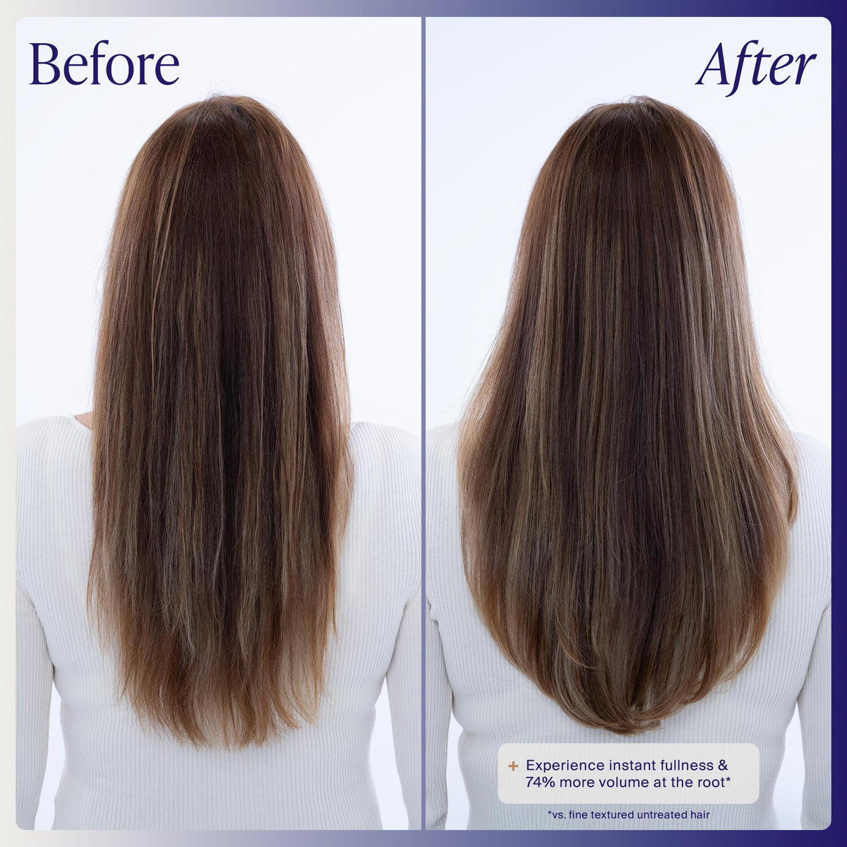 Kenra Platinum Truly Thickening Shampoo | Volumizing + Fuller-Looking Hair | Adds Body | Lightweight | for Fine & Thin Hair | Sulfate Free | Color