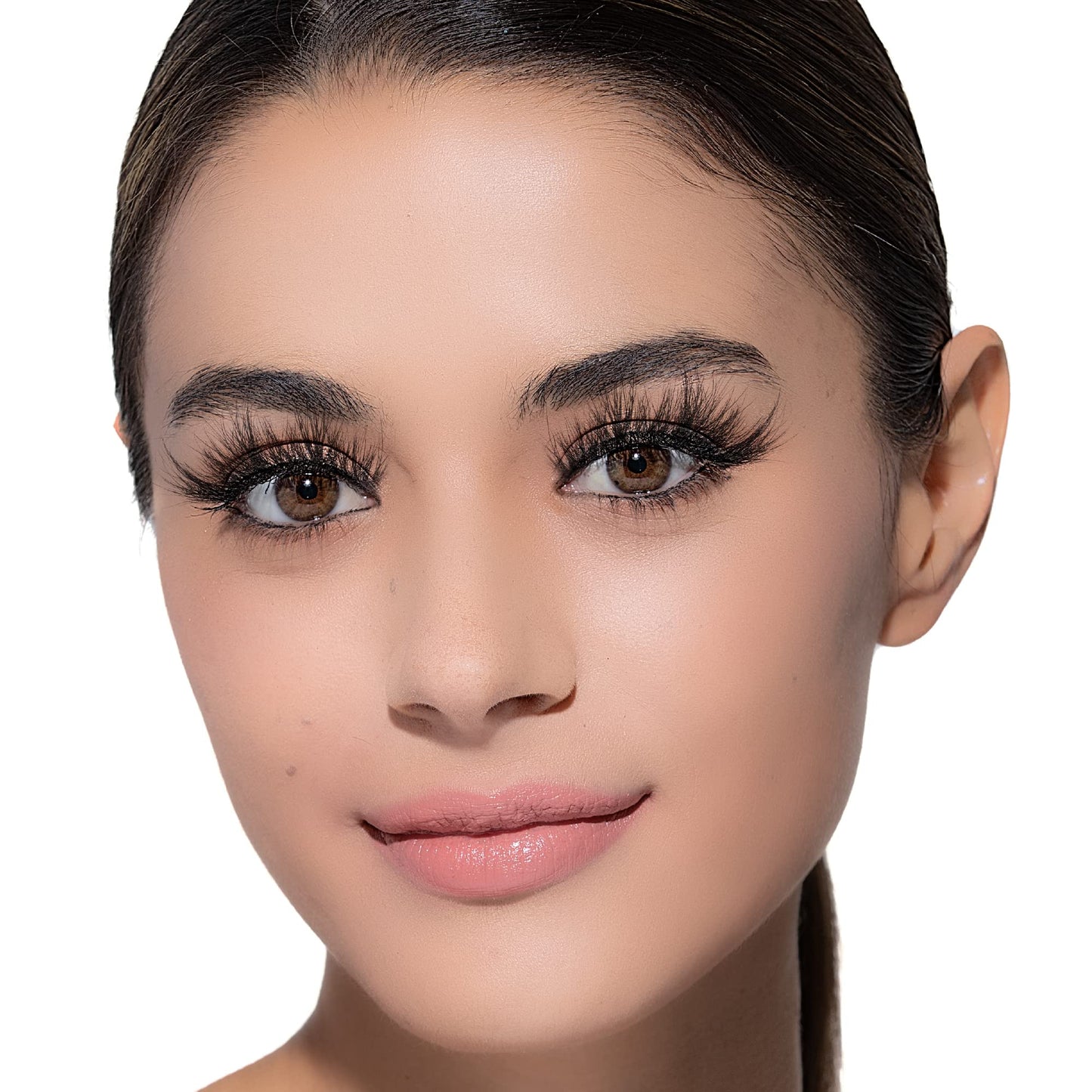 i•ENVY False Lashes, Imperial Mink High-End Eyelashes, Handcrafted Dramatic Natural Lashes, Wispy Fluffy Volume Extension Eyelashes (CHARLOTTE) Beauty & Personal Care i•ENVY