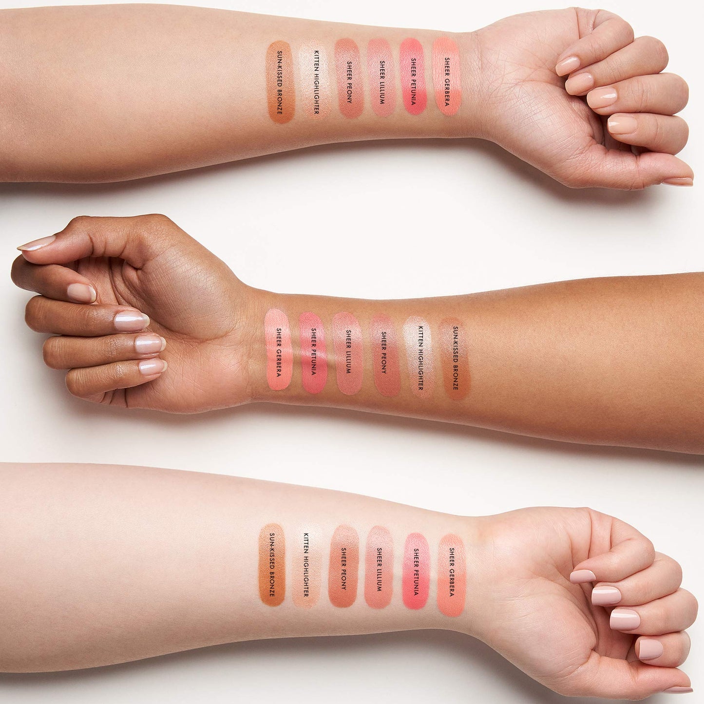 stila Complete Harmony - Lip & Cheek Stick, Sheer Peony, 0.21 oz. Beauty & Personal Care stila