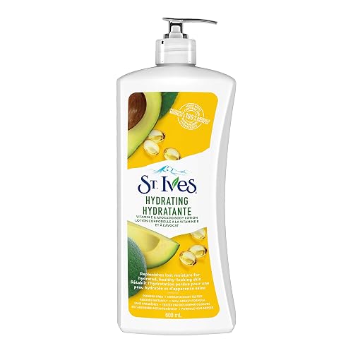 St. Ives Daily Hydrating Body Lotion Beauty & Personal Care St. Ives
