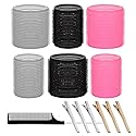 Heatless Hair Curler: 13Pcs Rollers Set With Clips for Long and Medium Hair, Women's Curls Styling Tools, DIY Curlers to Sleep In Beauty & Personal Care ARTIRNANOG